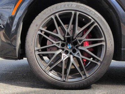 BMW X6 Sports Activity Coupé 2021