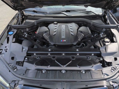 BMW X6 Sports Activity Coupé 2021