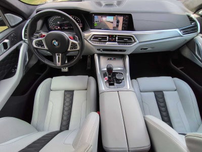 BMW X6 Sports Activity Coupé 2021