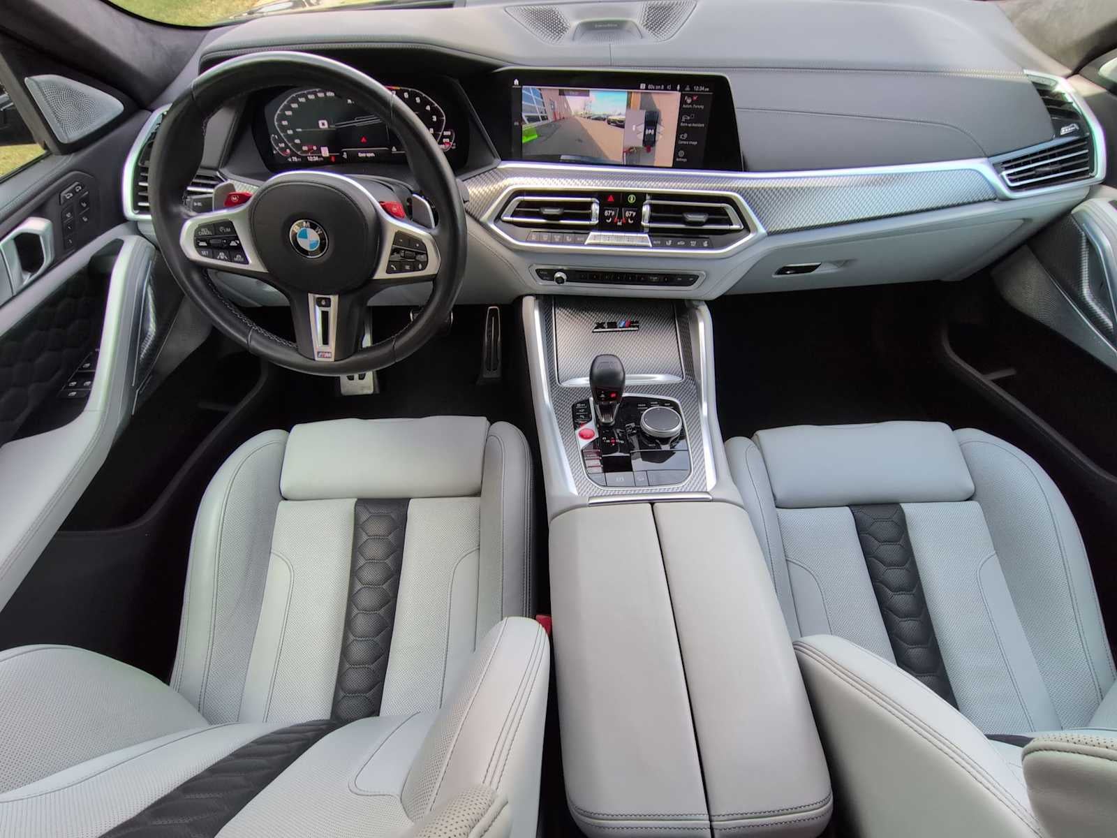 BMW X6 Sports Activity Coupé 2021