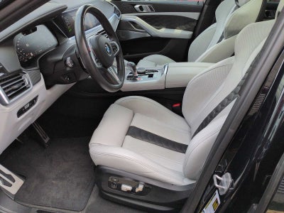 BMW X6 Sports Activity Coupé 2021