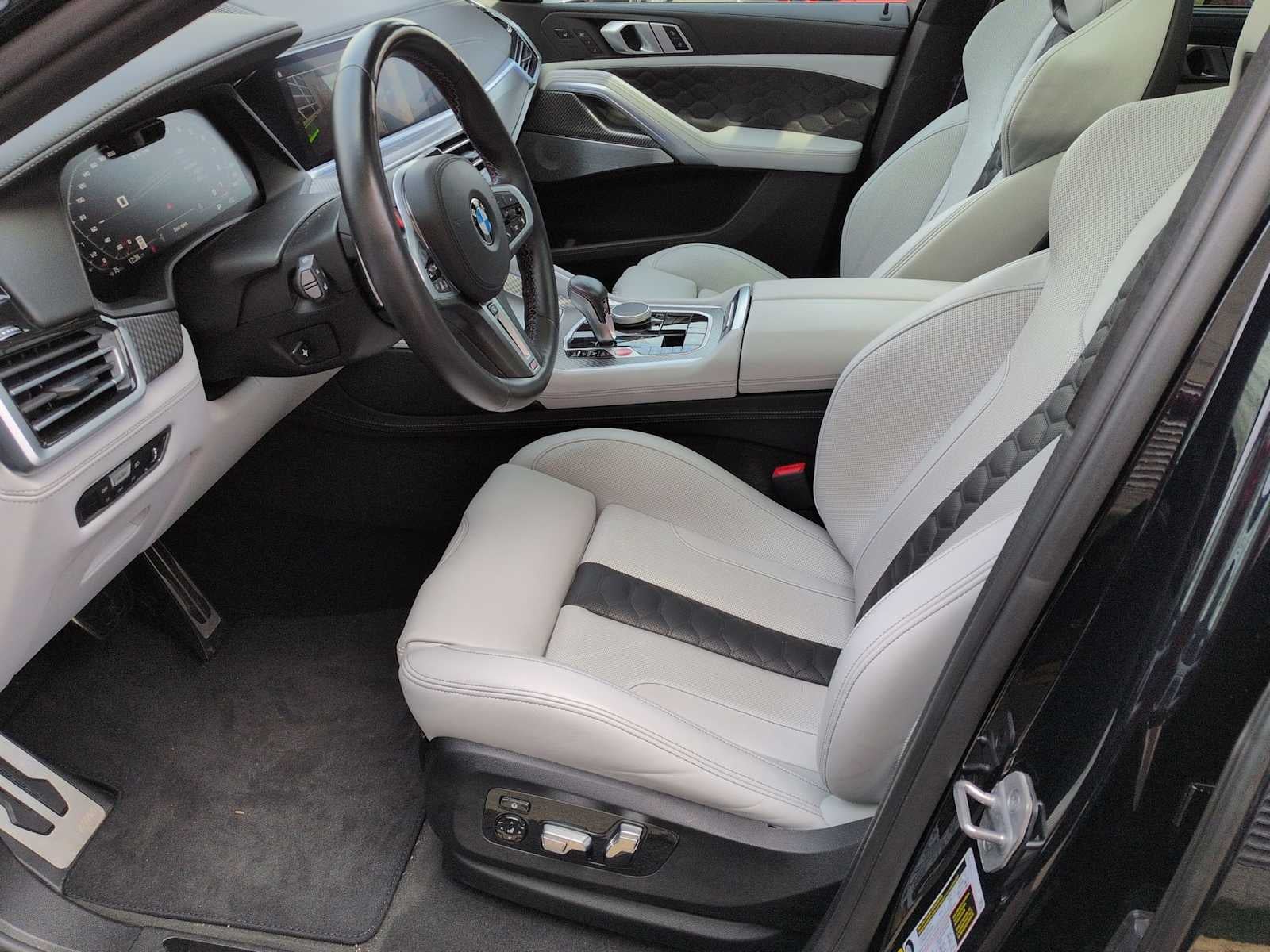 BMW X6 Sports Activity Coupé 2021