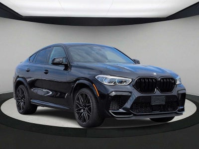 BMW X6 Sports Activity Coupé 2021