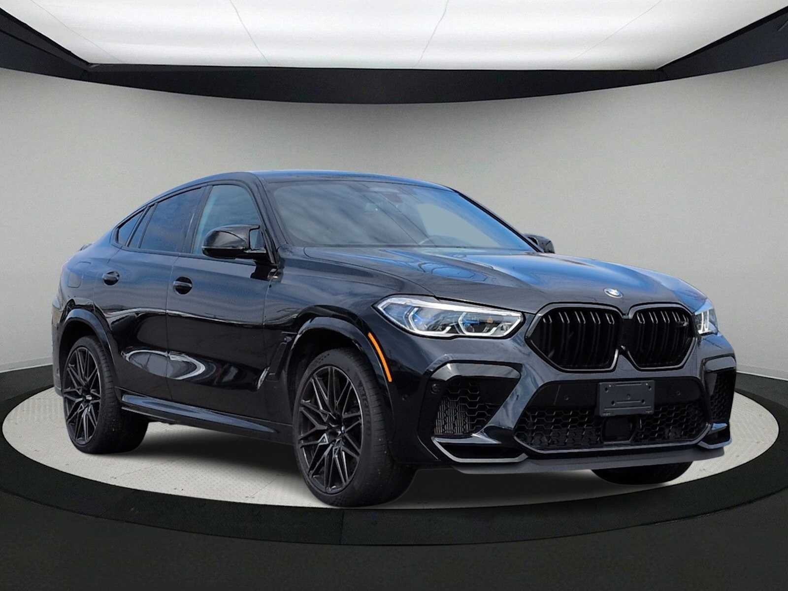 BMW X6 Sports Activity Coupé 2021