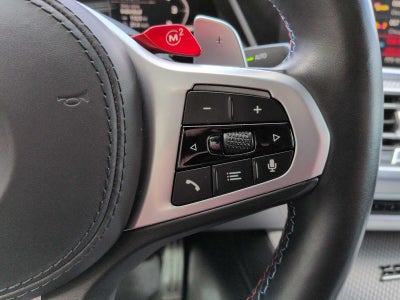 BMW X6 Sports Activity Coupé 2021