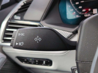 BMW X6 Sports Activity Coupé 2021