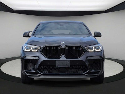 BMW X6 Sports Activity Coupé 2021