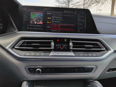 BMW X6 Sports Activity Coupé 2021