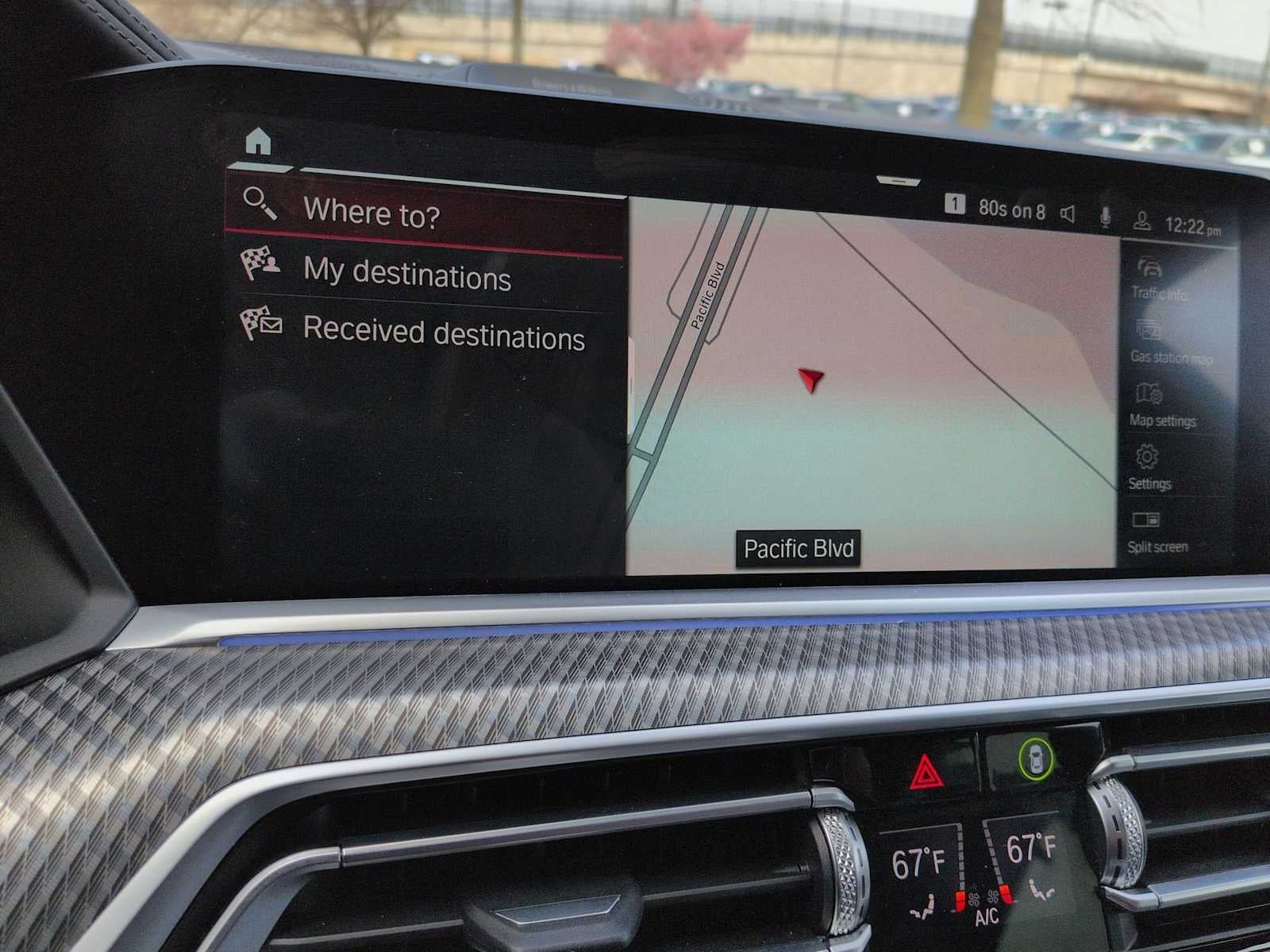 BMW X6 Sports Activity Coupé 2021