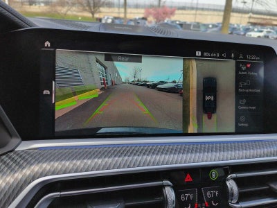 BMW X6 Sports Activity Coupé 2021