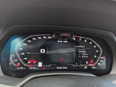 BMW X6 Sports Activity Coupé 2021