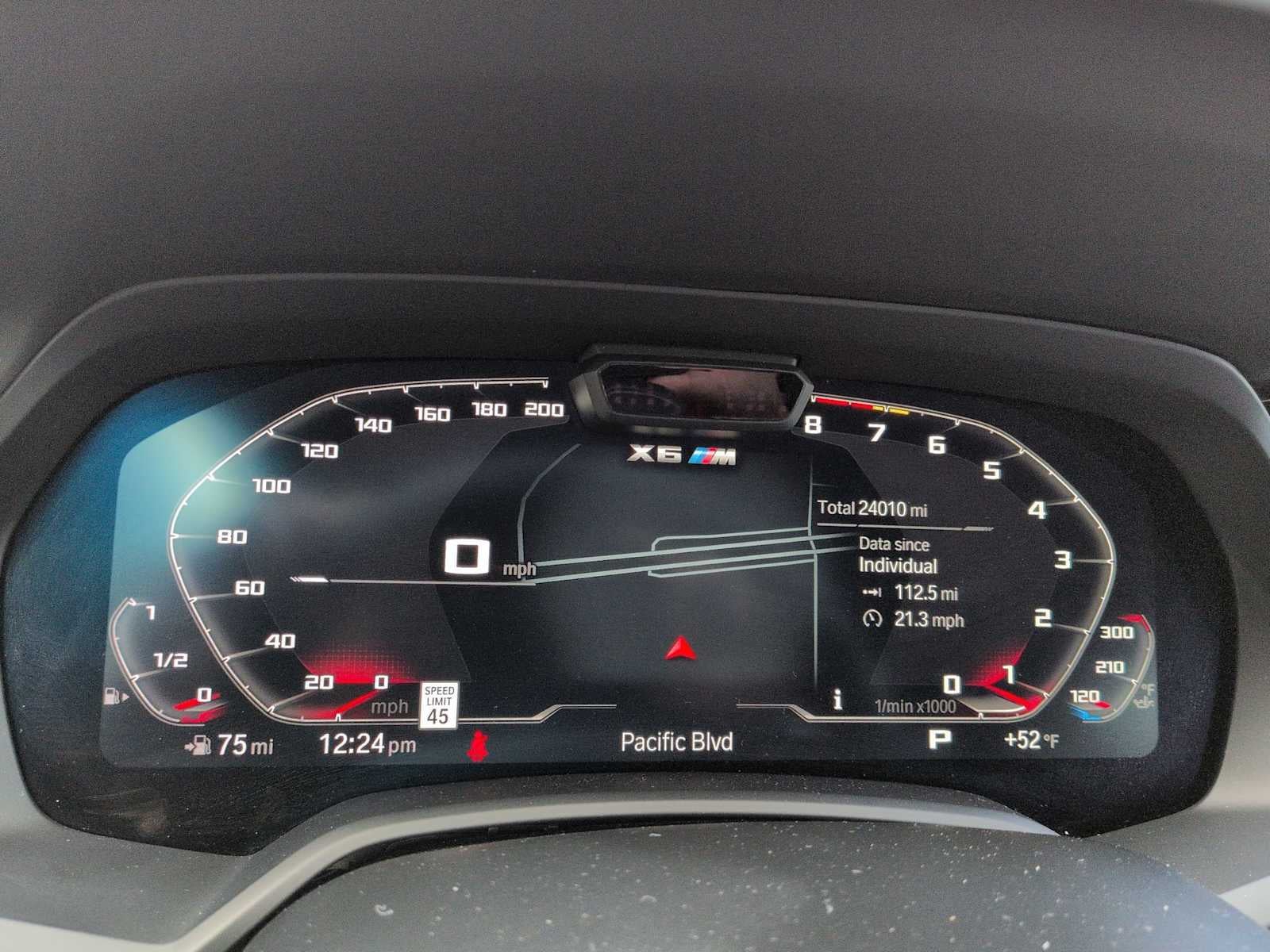 BMW X6 Sports Activity Coupé 2021