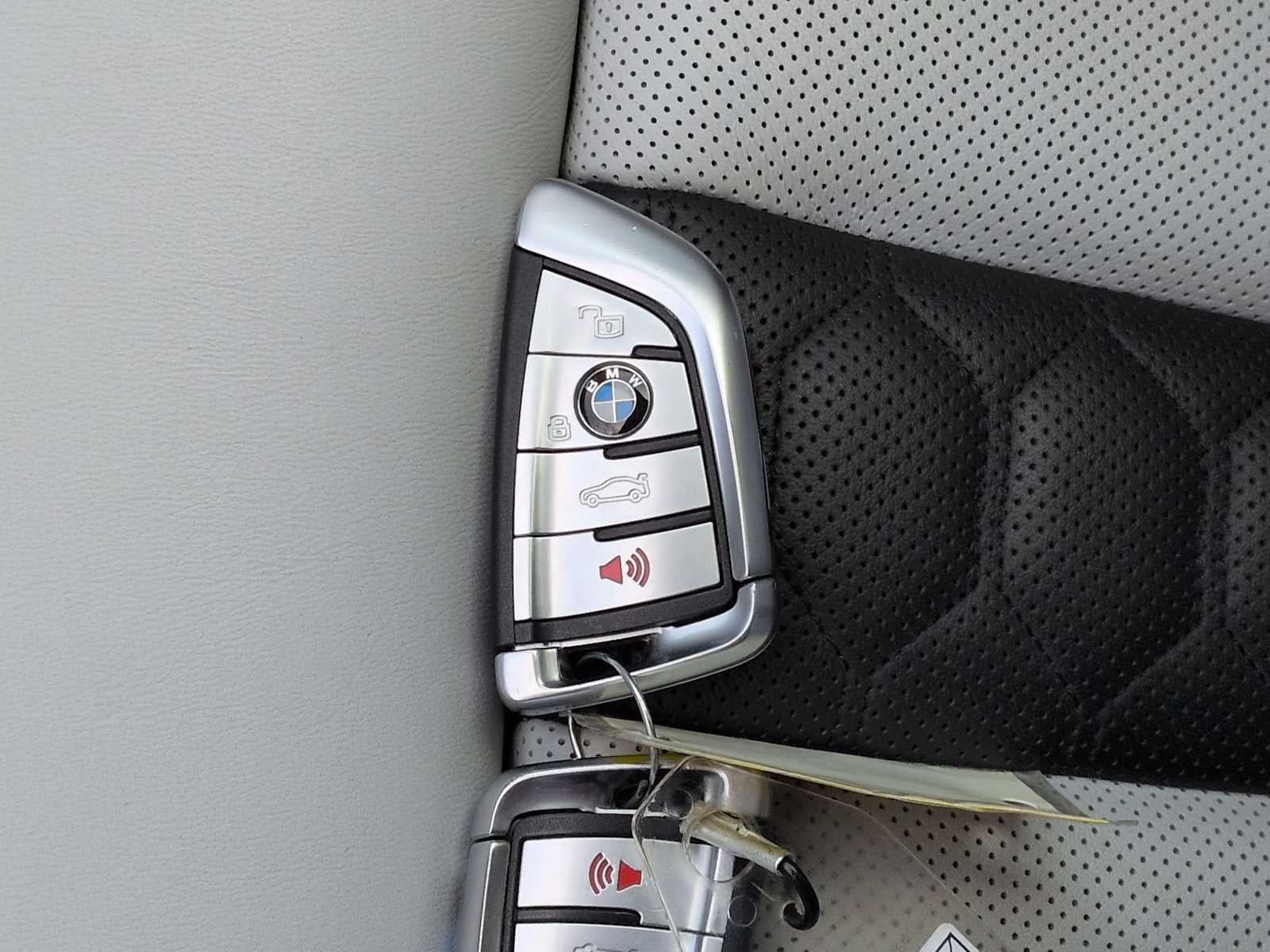 BMW X6 Sports Activity Coupé 2021