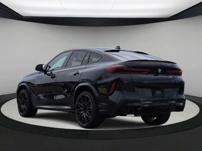 BMW X6 Sports Activity Coupé 2021