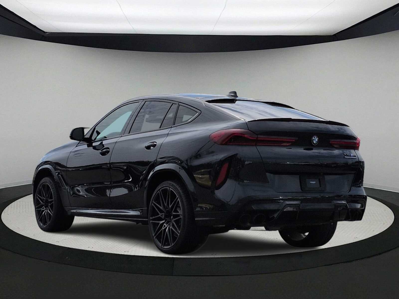 BMW X6 Sports Activity Coupé 2021