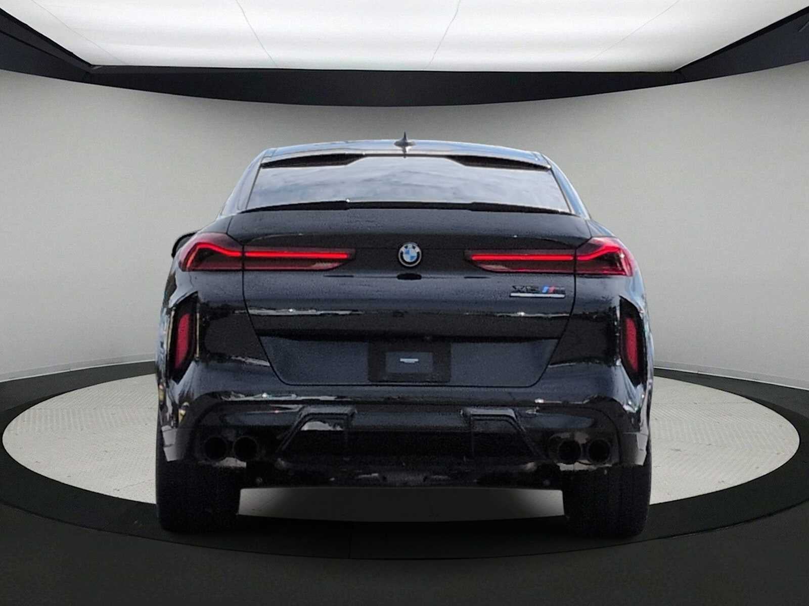 BMW X6 Sports Activity Coupé 2021