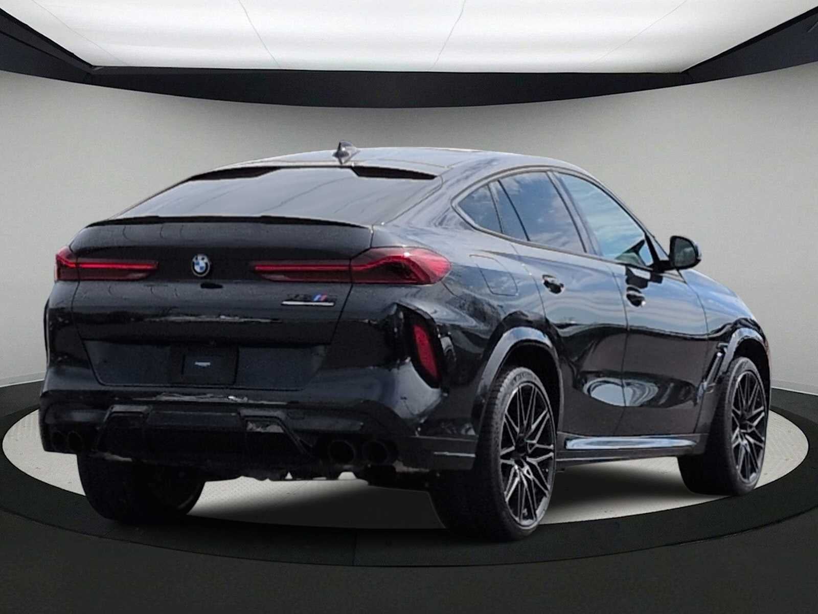 BMW X6 Sports Activity Coupé 2021