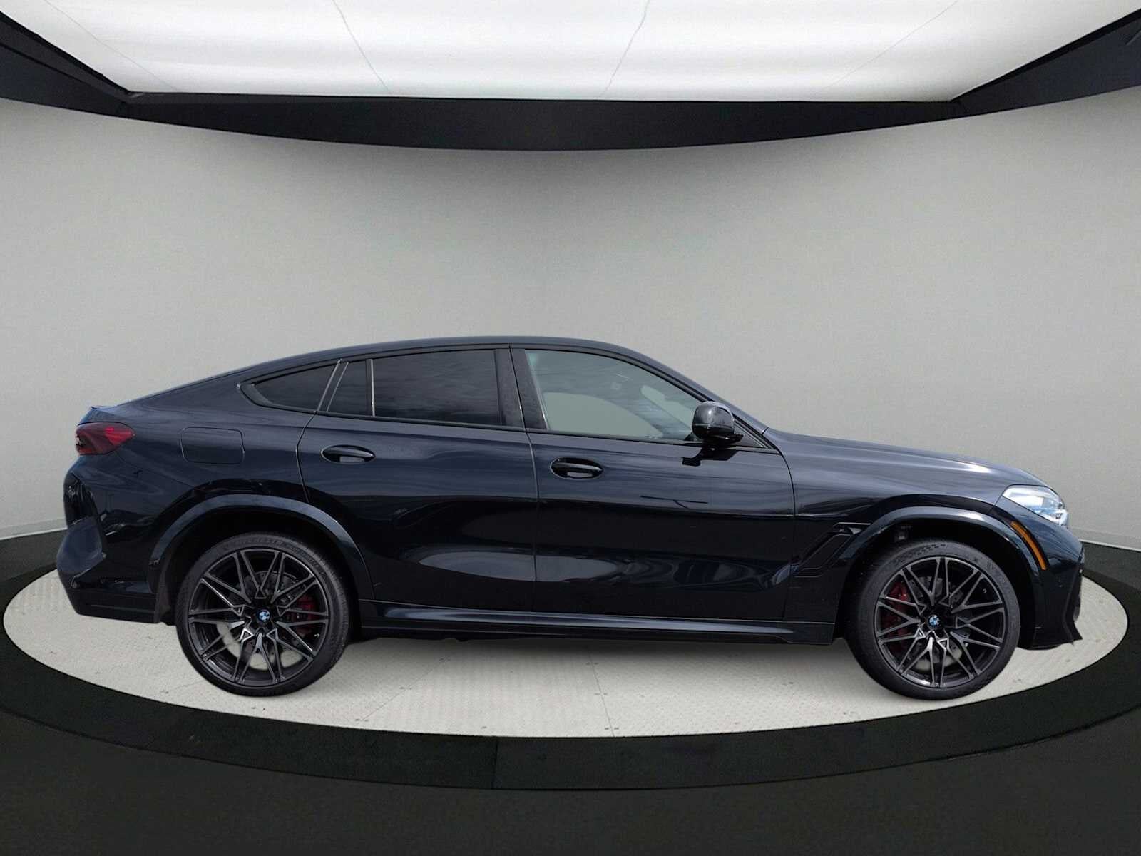 BMW X6 Sports Activity Coupé 2021