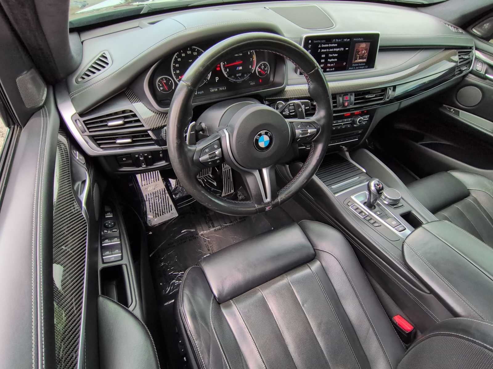 BMW X5 M Sports Activity Vehicle 2018