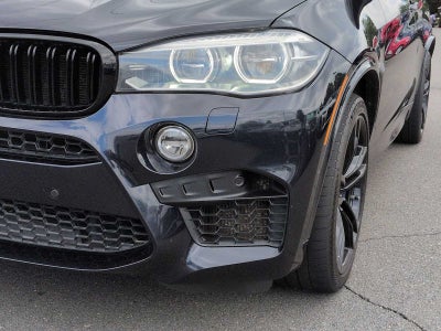 BMW X5 M Sports Activity Vehicle 2018
