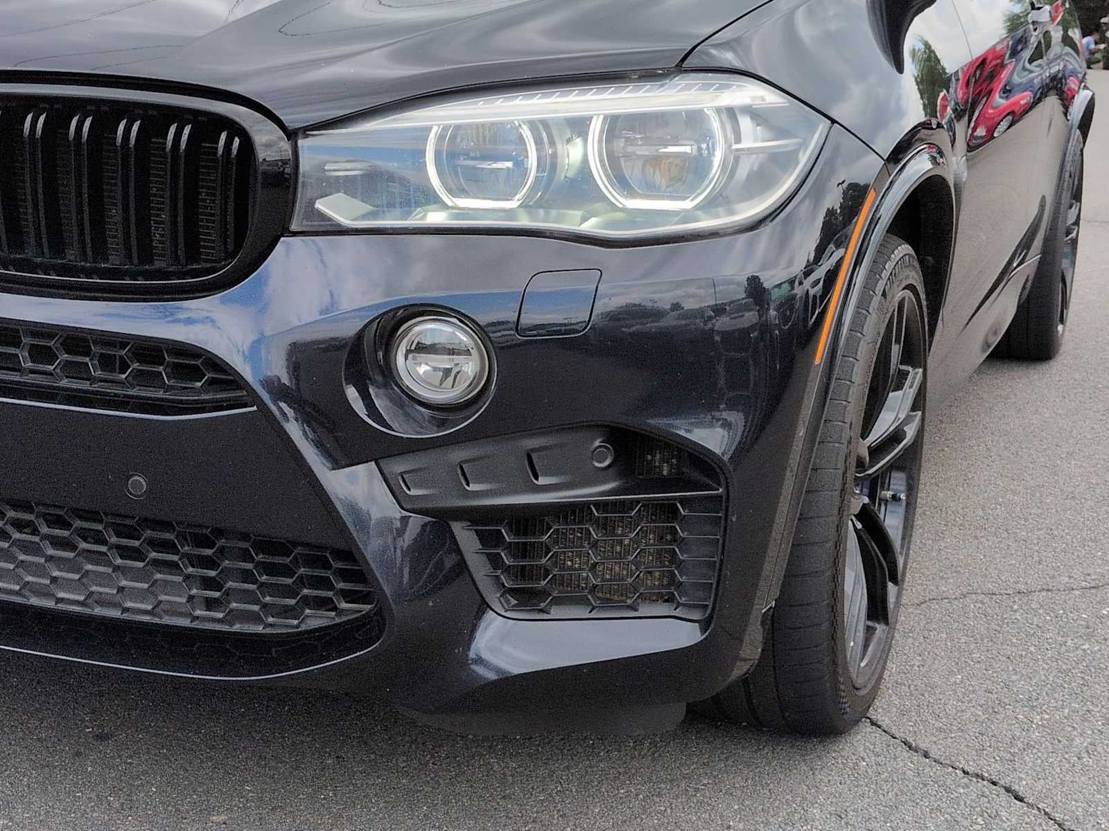 BMW X5 M Sports Activity Vehicle 2018