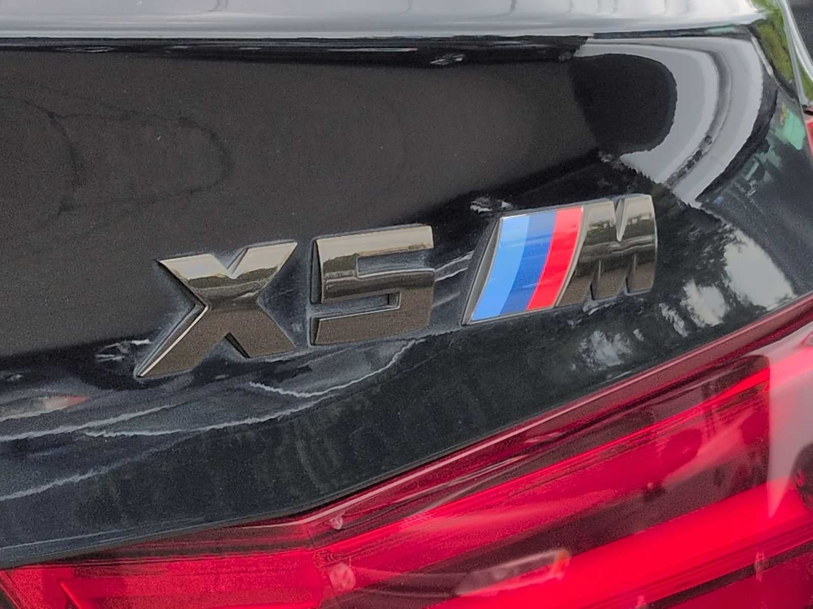 BMW X5 M Sports Activity Vehicle 2018