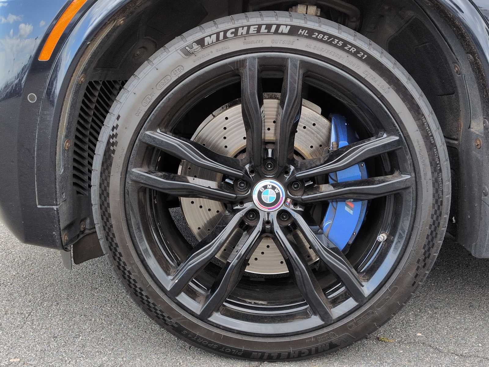 BMW X5 M Sports Activity Vehicle 2018