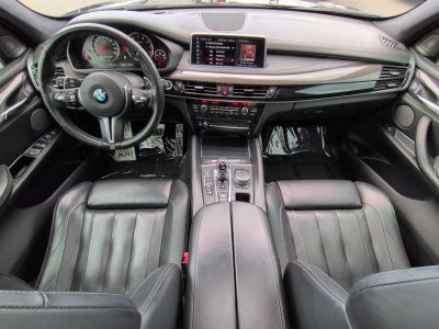 BMW X5 M Sports Activity Vehicle 2018