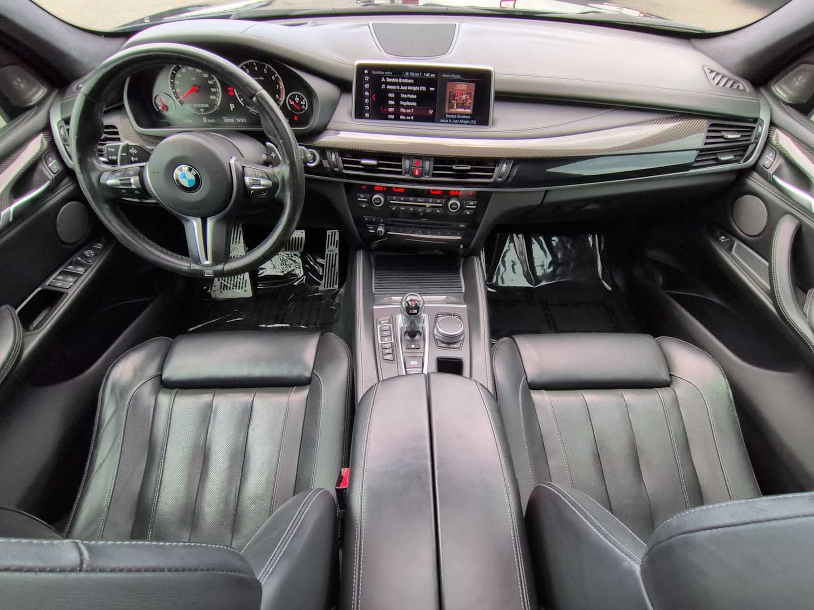 BMW X5 M Sports Activity Vehicle 2018