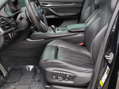 BMW X5 M Sports Activity Vehicle 2018