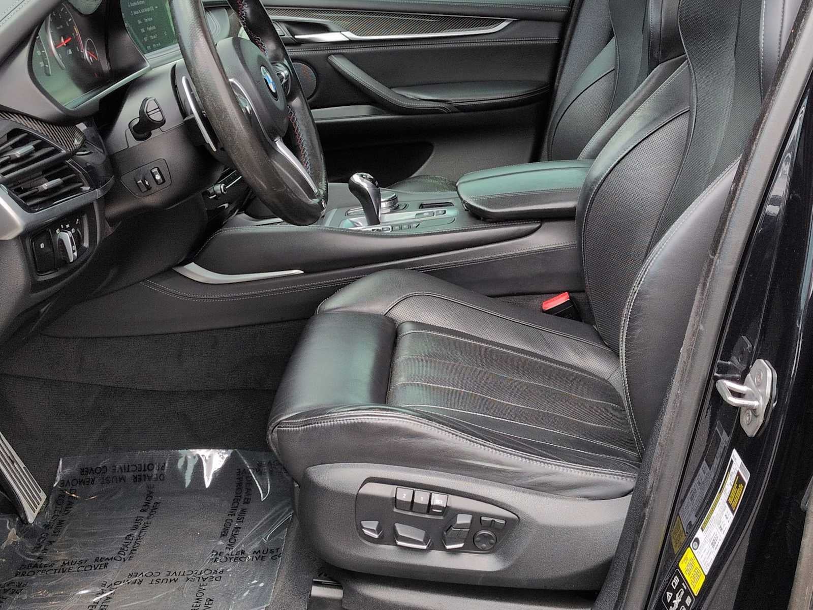 BMW X5 M Sports Activity Vehicle 2018