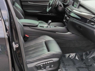 BMW X5 M Sports Activity Vehicle 2018