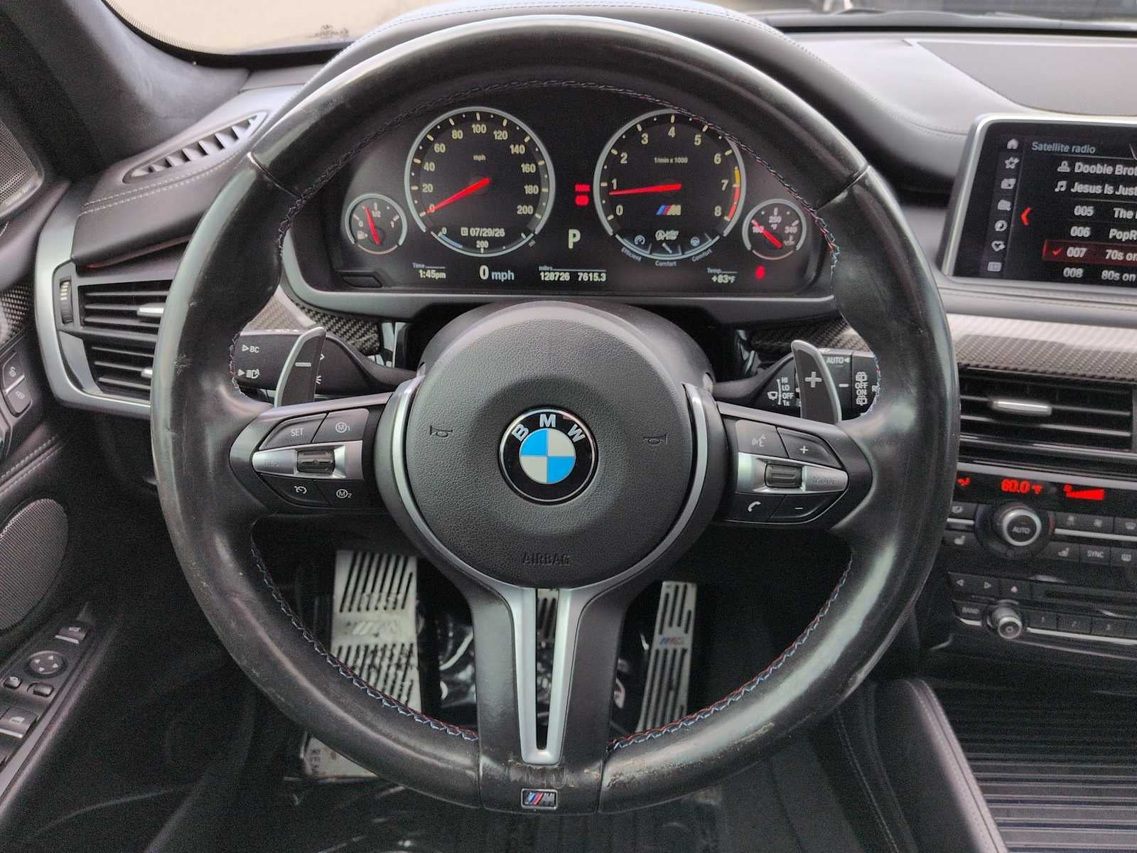 BMW X5 M Sports Activity Vehicle 2018