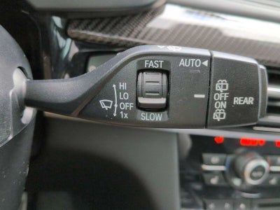 BMW X5 M Sports Activity Vehicle 2018