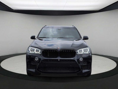 BMW X5 M Sports Activity Vehicle 2018