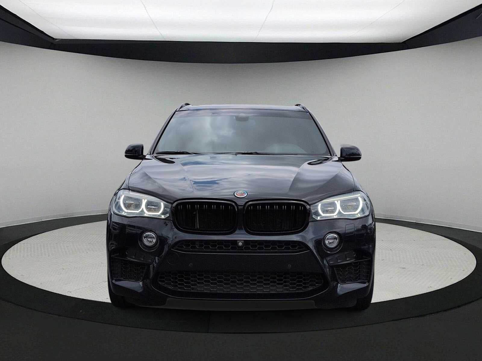 BMW X5 M Sports Activity Vehicle 2018