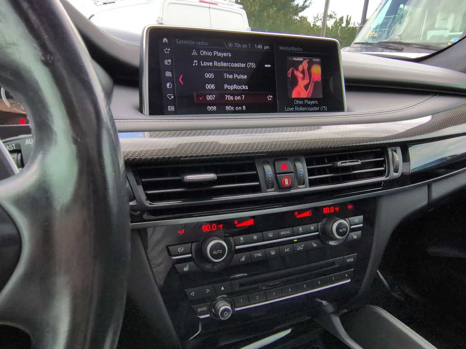 BMW X5 M Sports Activity Vehicle 2018