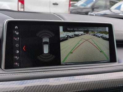 BMW X5 M Sports Activity Vehicle 2018