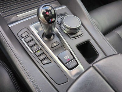 BMW X5 M Sports Activity Vehicle 2018