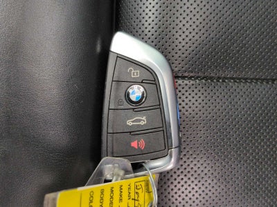 BMW X5 M Sports Activity Vehicle 2018