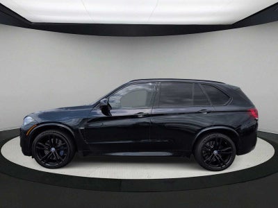BMW X5 M Sports Activity Vehicle 2018