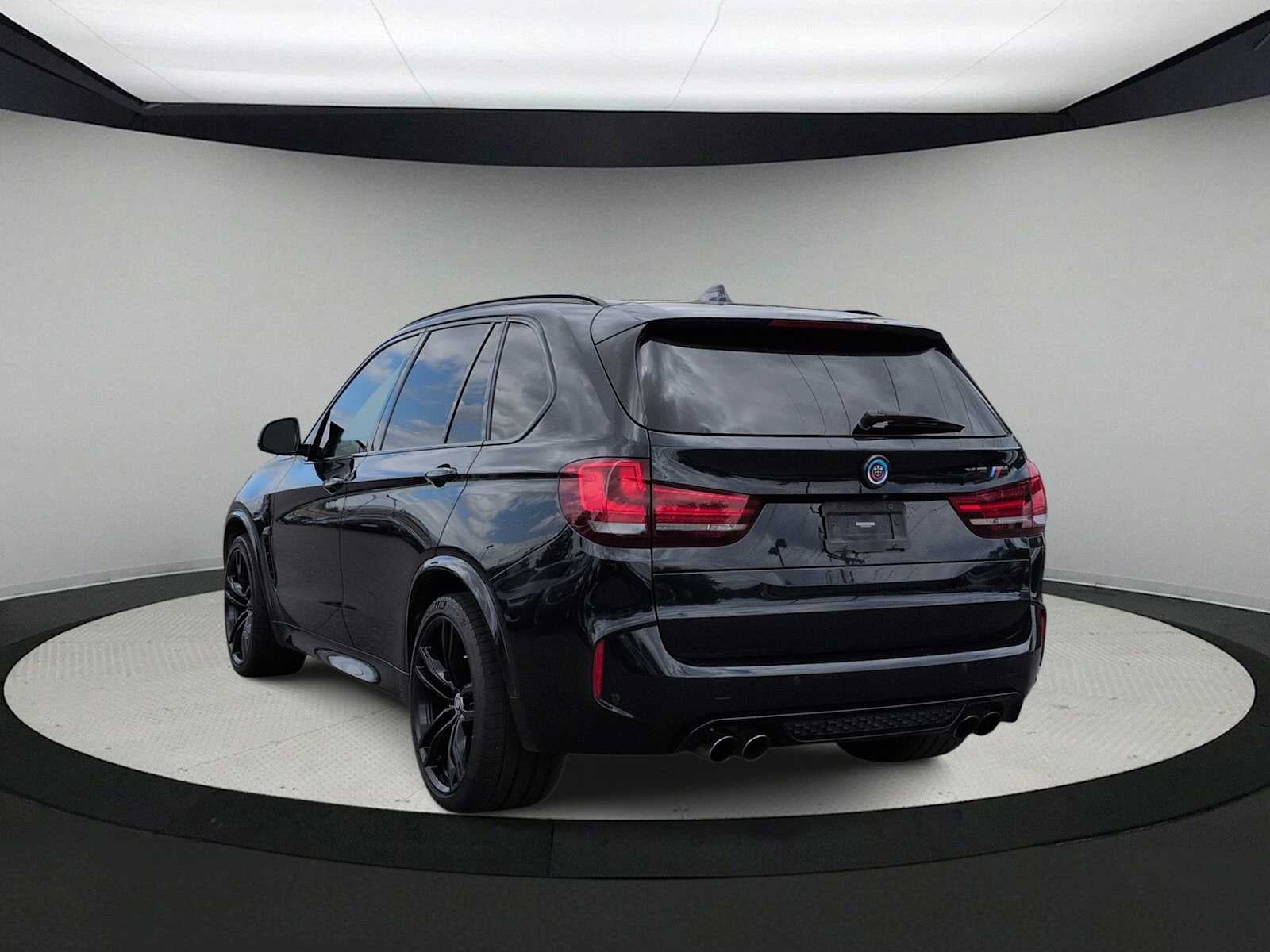 BMW X5 M Sports Activity Vehicle 2018
