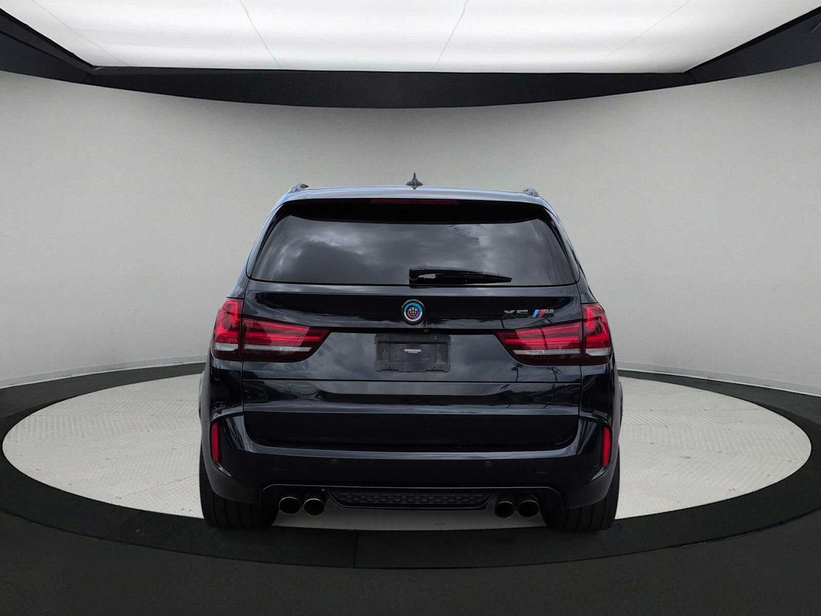 BMW X5 M Sports Activity Vehicle 2018