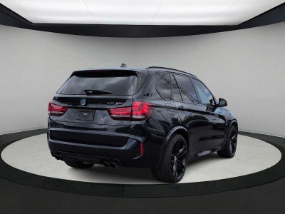 BMW X5 M Sports Activity Vehicle 2018