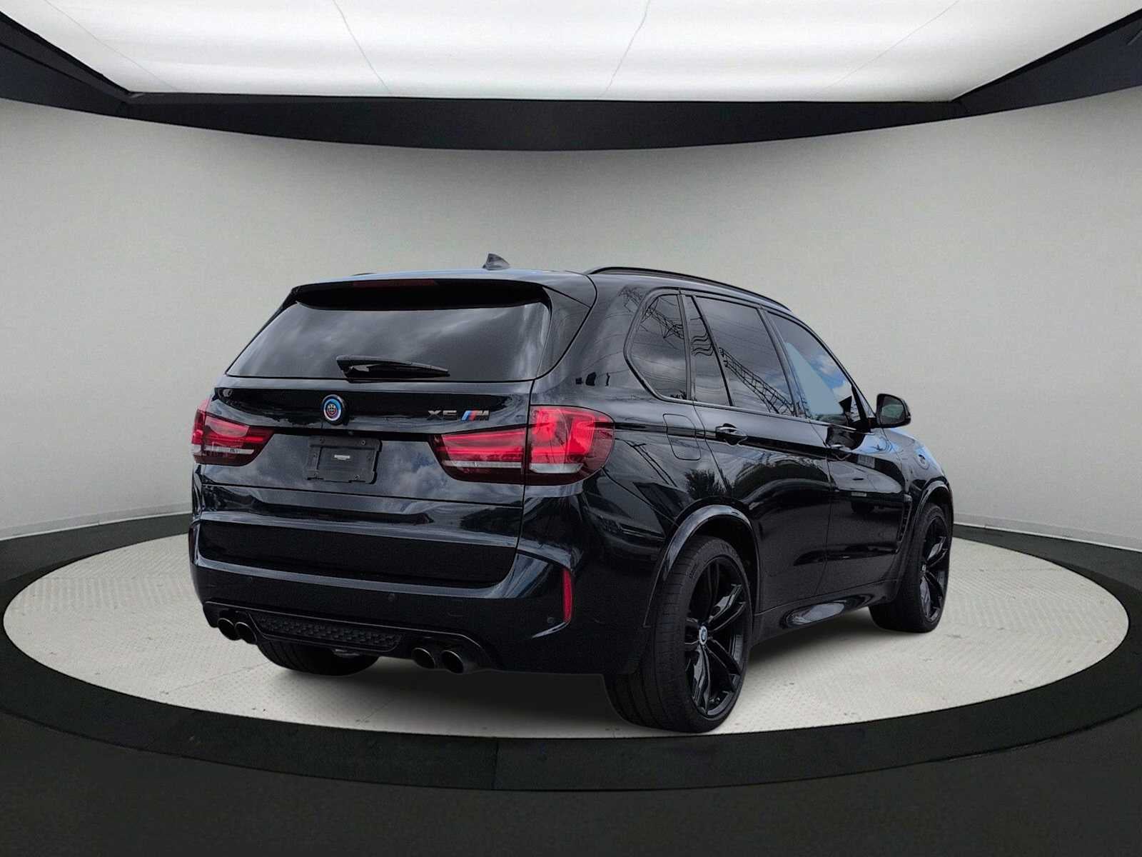 BMW X5 M Sports Activity Vehicle 2018