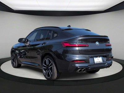 BMW X4 2020, vehículo de actividad deportiva, Sports Activity Coupé