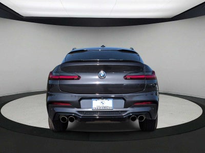 BMW X4 2020, vehículo de actividad deportiva, Sports Activity Coupé
