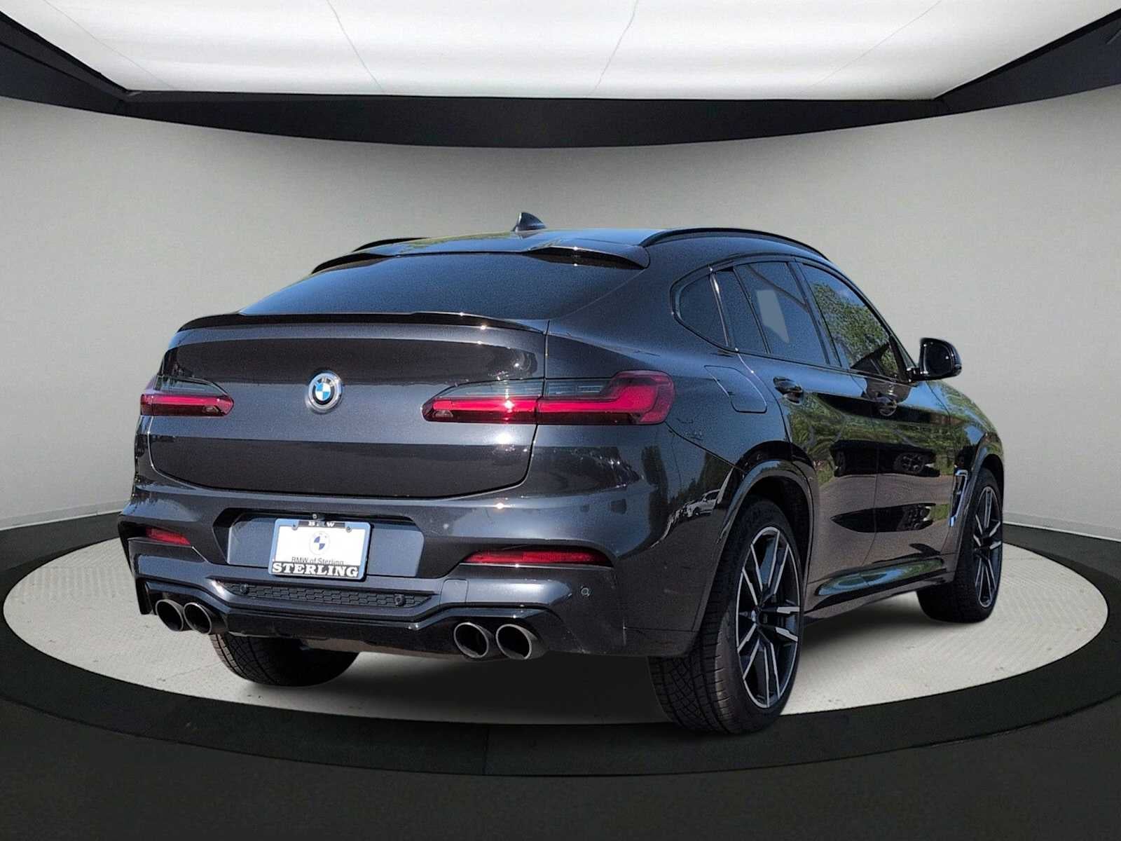BMW X4 2020, vehículo de actividad deportiva, Sports Activity Coupé