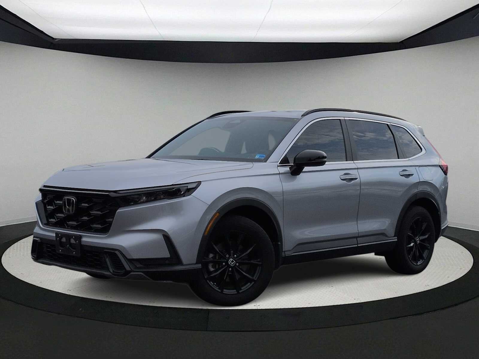 Honda CR-V Hybrid Sport-L 2024