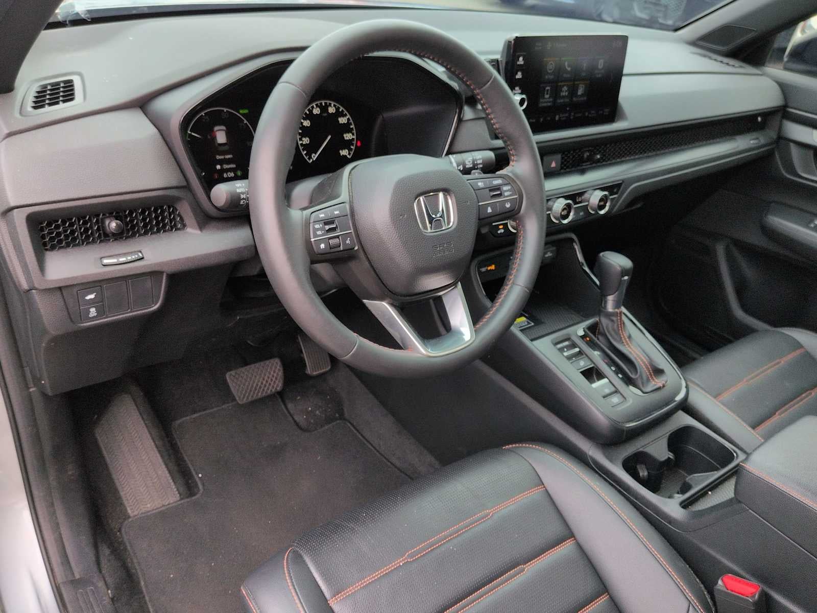 Honda CR-V Hybrid Sport-L 2024